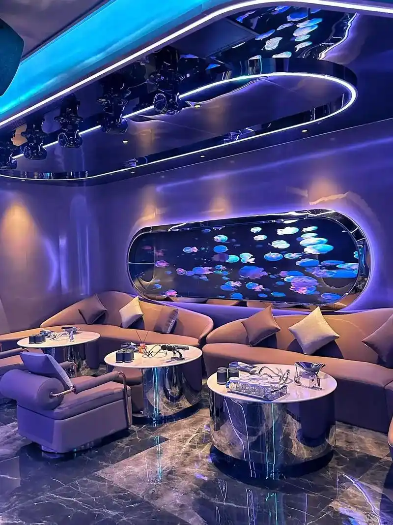 合肥商务ktv，组局有搞头？-庐江县ktv预定