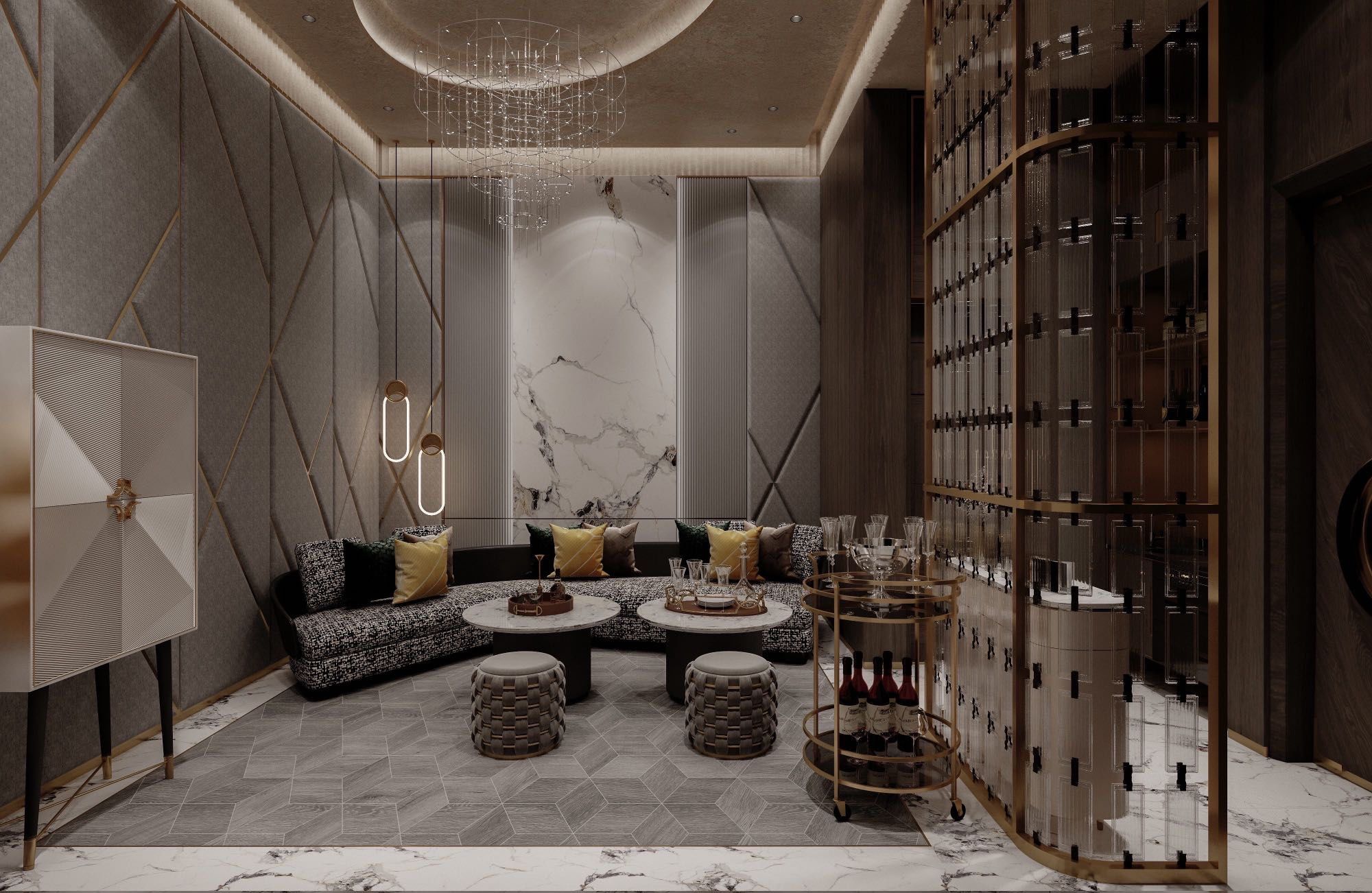 合肥商务KTV订房指南-庐江县ktv预定